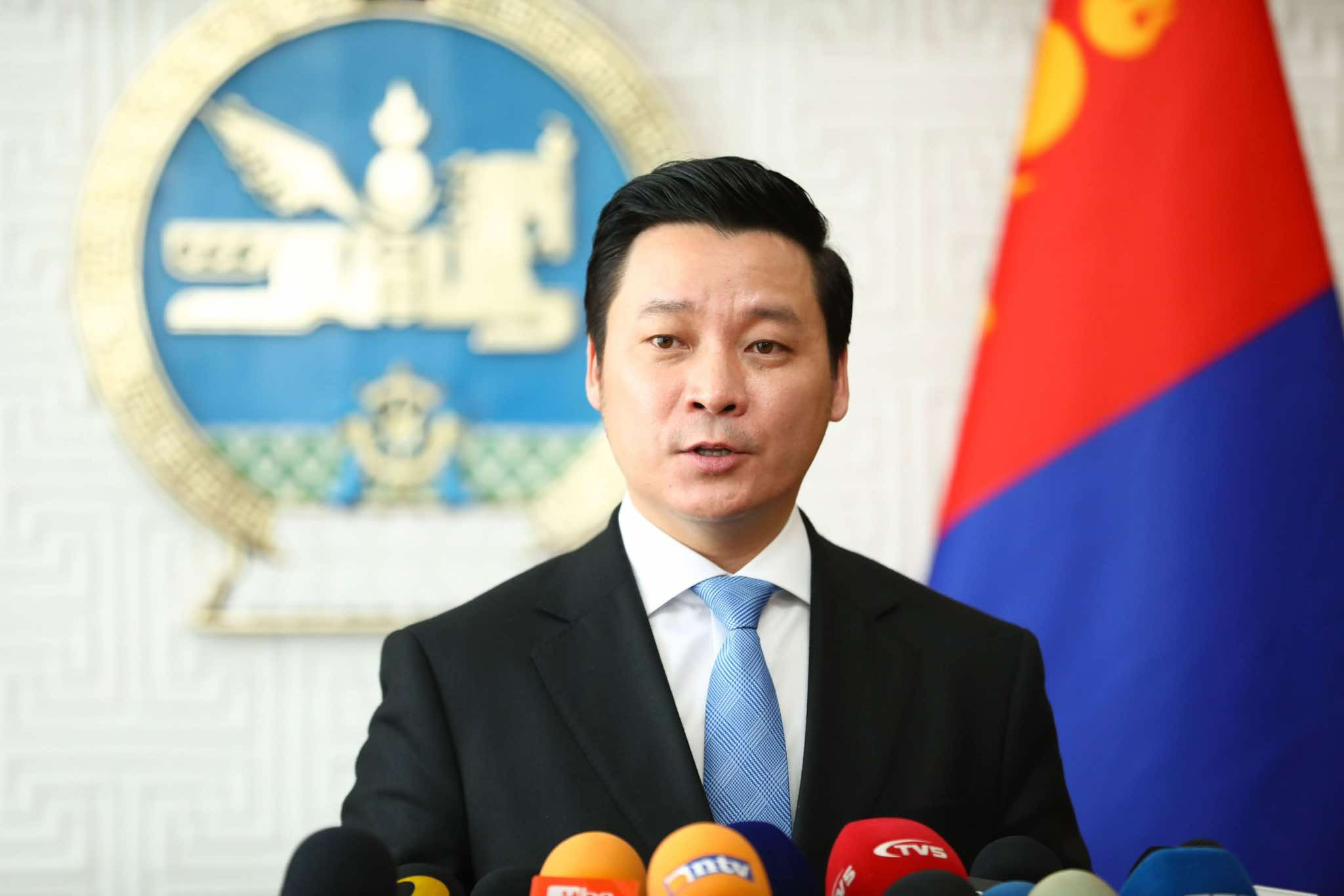 Ерөнхийлөгч У.Хүрэлсүх УИХ-ын 2025 оны 95 дугаар тогтоолд бүхэлд нь хориг тавилаа